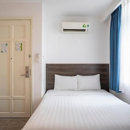La Airport Tan Binh Hotel Ho Si Minh-város Kültér fotó