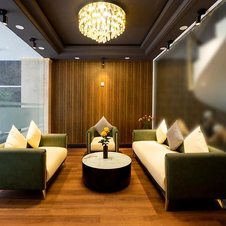 La Airport Tan Binh Hotel Ho Si Minh-város Kültér fotó