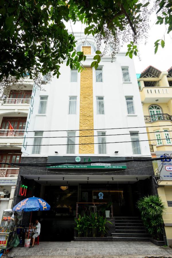 La Airport Tan Binh Hotel Ho Si Minh-város Kültér fotó