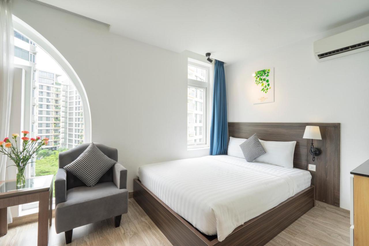 La Airport Tan Binh Hotel Ho Si Minh-város Kültér fotó