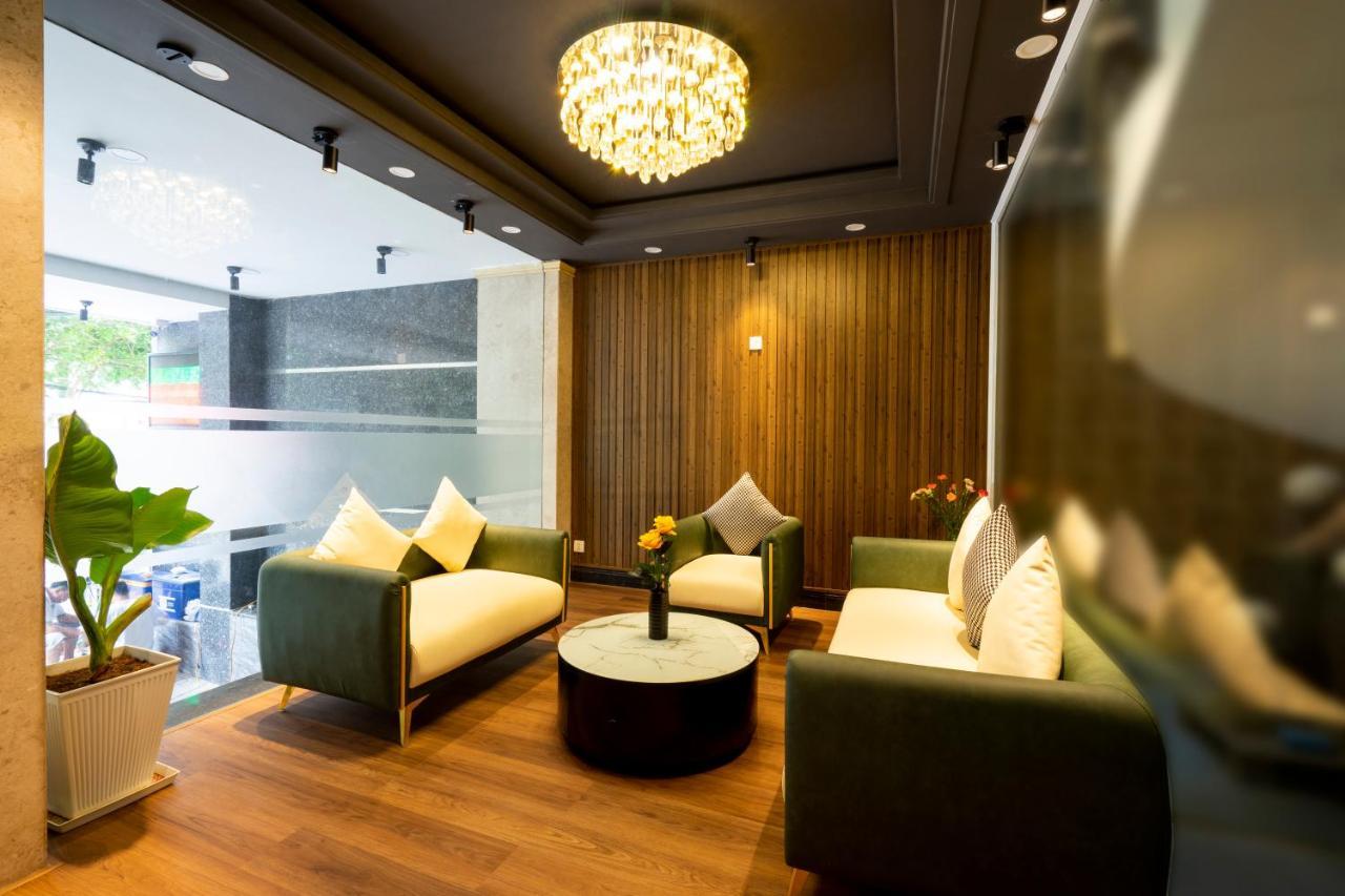 La Airport Tan Binh Hotel Ho Si Minh-város Kültér fotó
