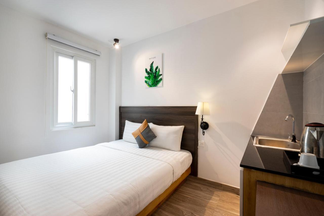 La Airport Tan Binh Hotel Ho Si Minh-város Kültér fotó