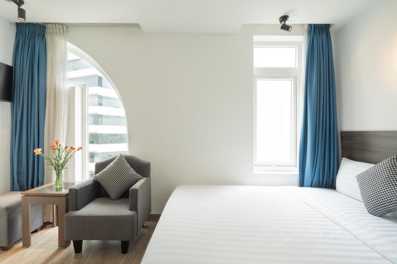 La Airport Tan Binh Hotel Ho Si Minh-város Kültér fotó