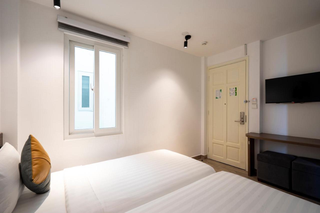 La Airport Tan Binh Hotel Ho Si Minh-város Kültér fotó