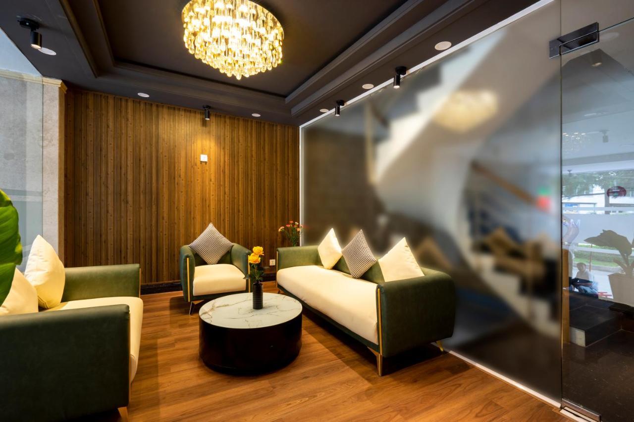 La Airport Tan Binh Hotel Ho Si Minh-város Kültér fotó