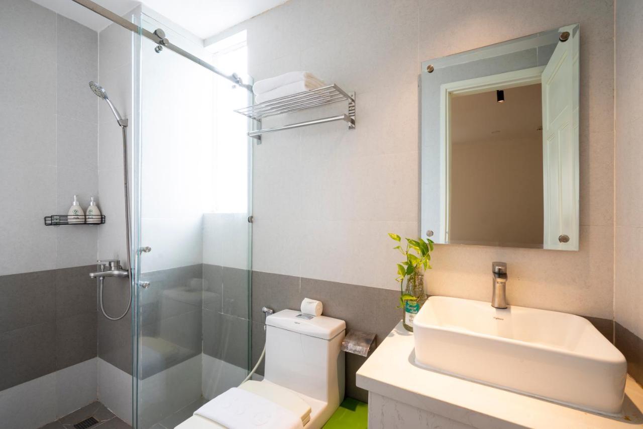 La Airport Tan Binh Hotel Ho Si Minh-város Kültér fotó