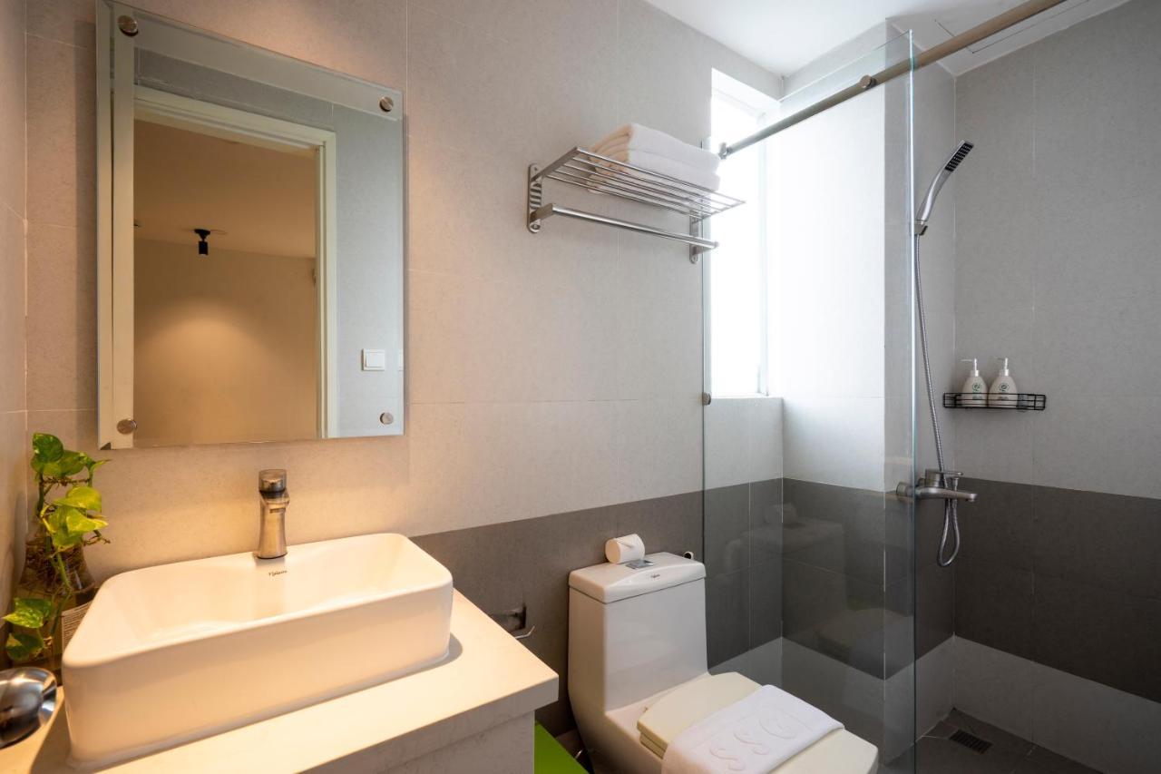 La Airport Tan Binh Hotel Ho Si Minh-város Kültér fotó