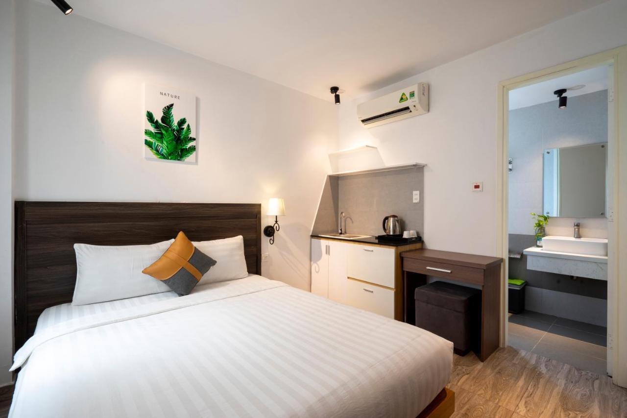 La Airport Tan Binh Hotel Ho Si Minh-város Kültér fotó
