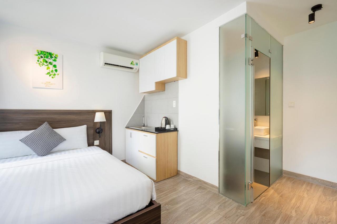 La Airport Tan Binh Hotel Ho Si Minh-város Kültér fotó