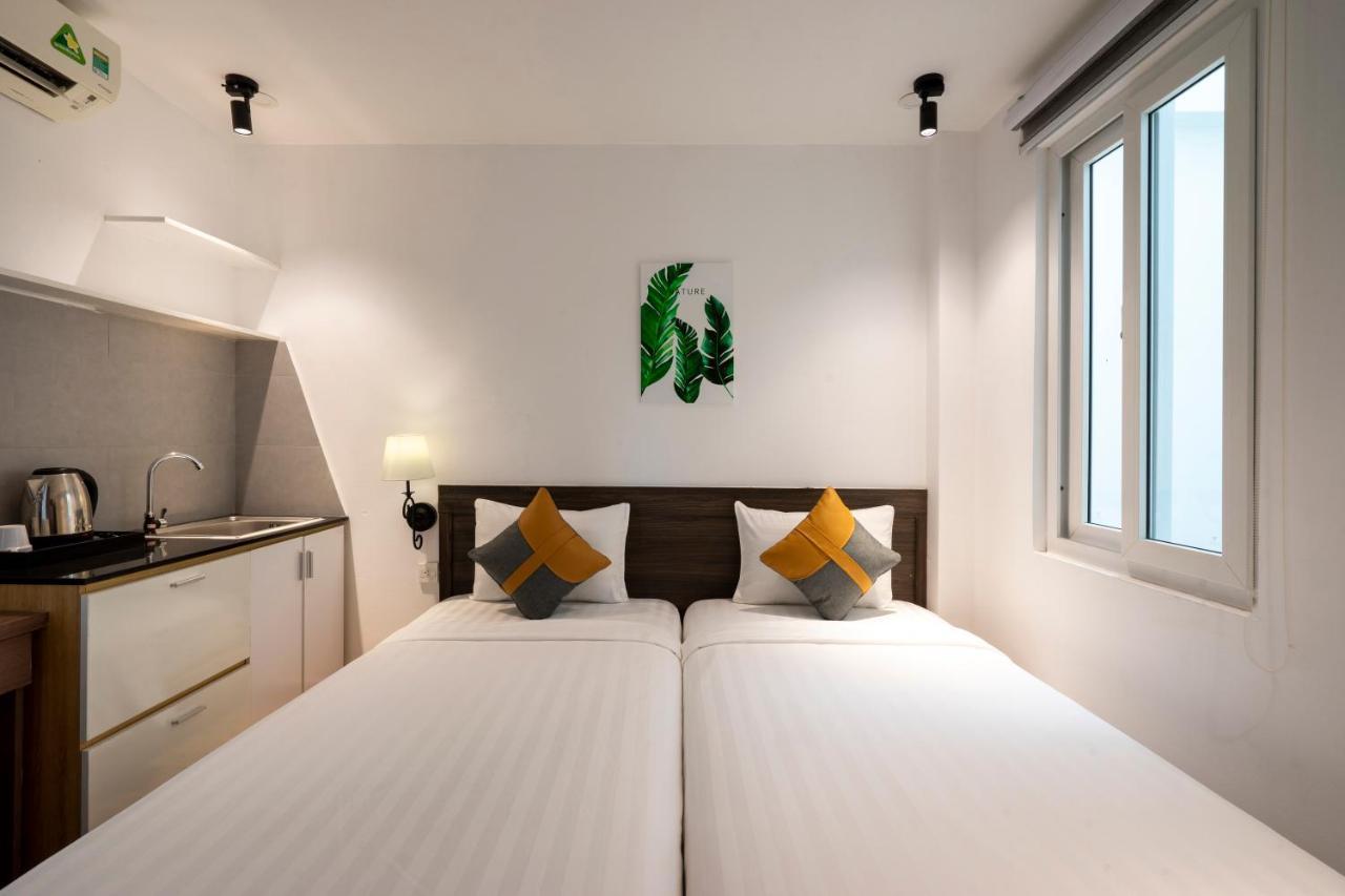 La Airport Tan Binh Hotel Ho Si Minh-város Kültér fotó