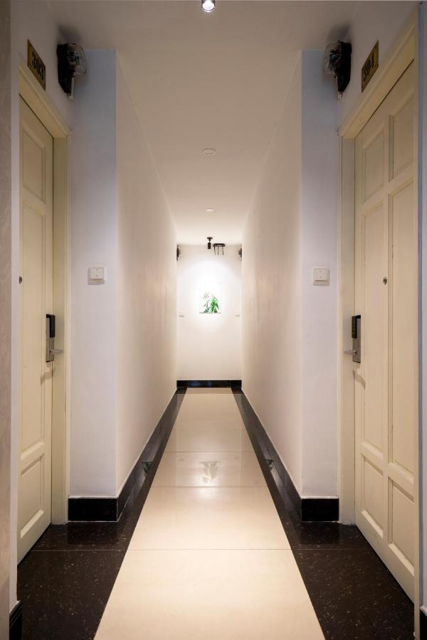La Airport Tan Binh Hotel Ho Si Minh-város Kültér fotó