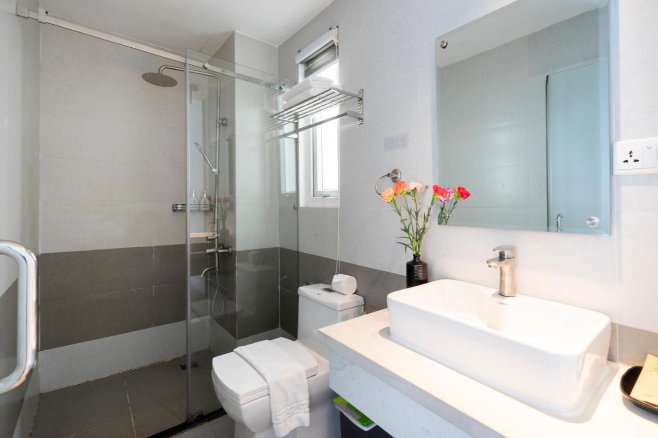 La Airport Tan Binh Hotel Ho Si Minh-város Kültér fotó