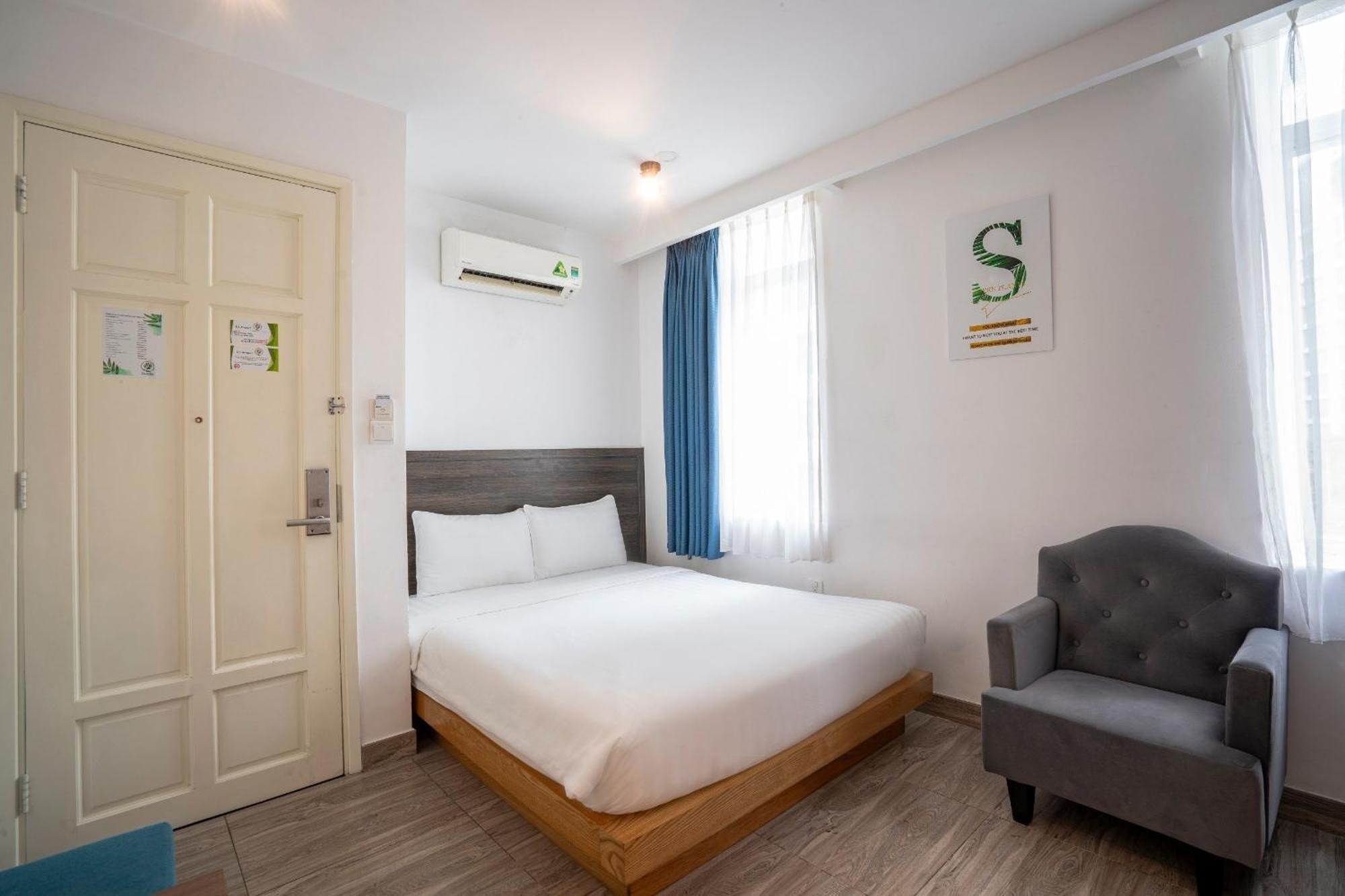 La Airport Tan Binh Hotel Ho Si Minh-város Kültér fotó