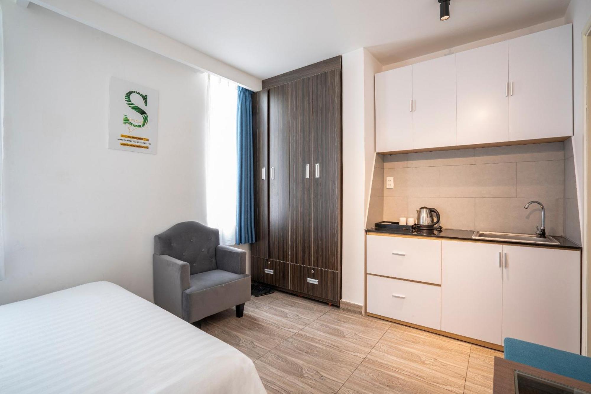 La Airport Tan Binh Hotel Ho Si Minh-város Kültér fotó