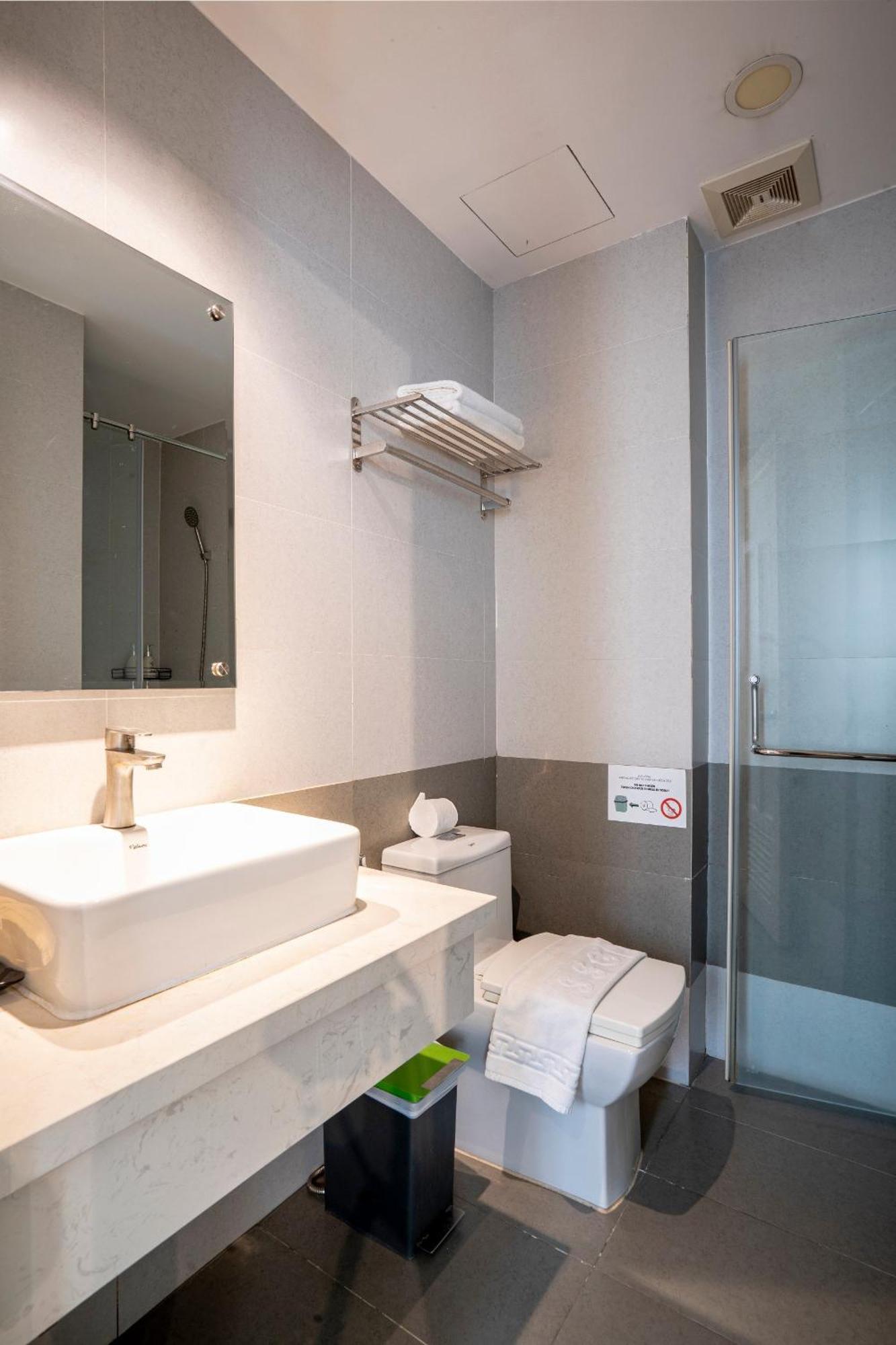La Airport Tan Binh Hotel Ho Si Minh-város Kültér fotó
