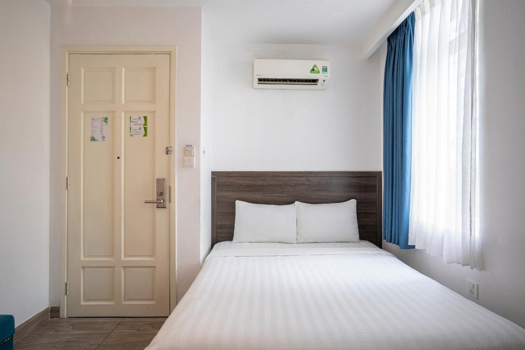 La Airport Tan Binh Hotel Ho Si Minh-város Kültér fotó