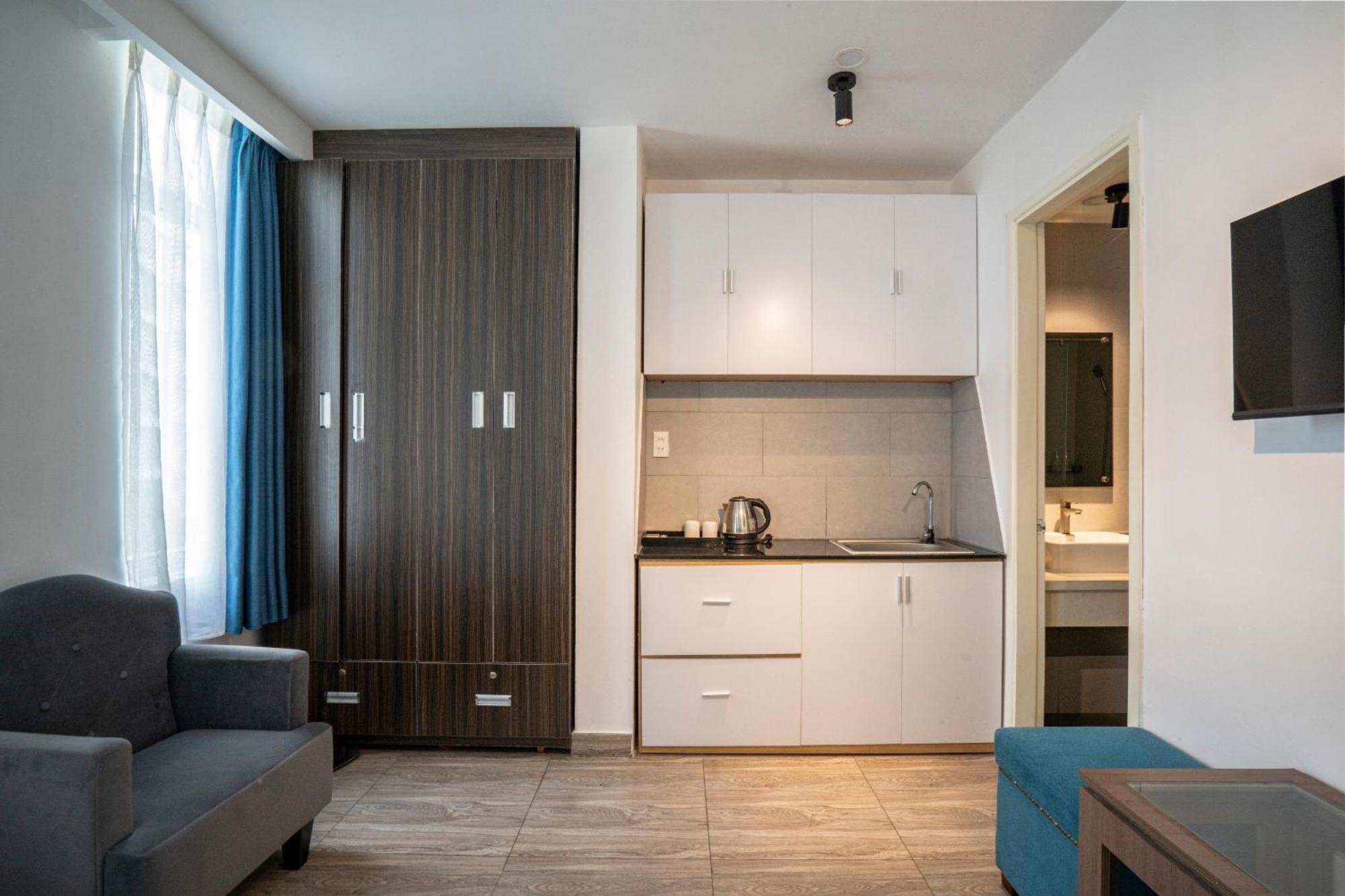 La Airport Tan Binh Hotel Ho Si Minh-város Kültér fotó